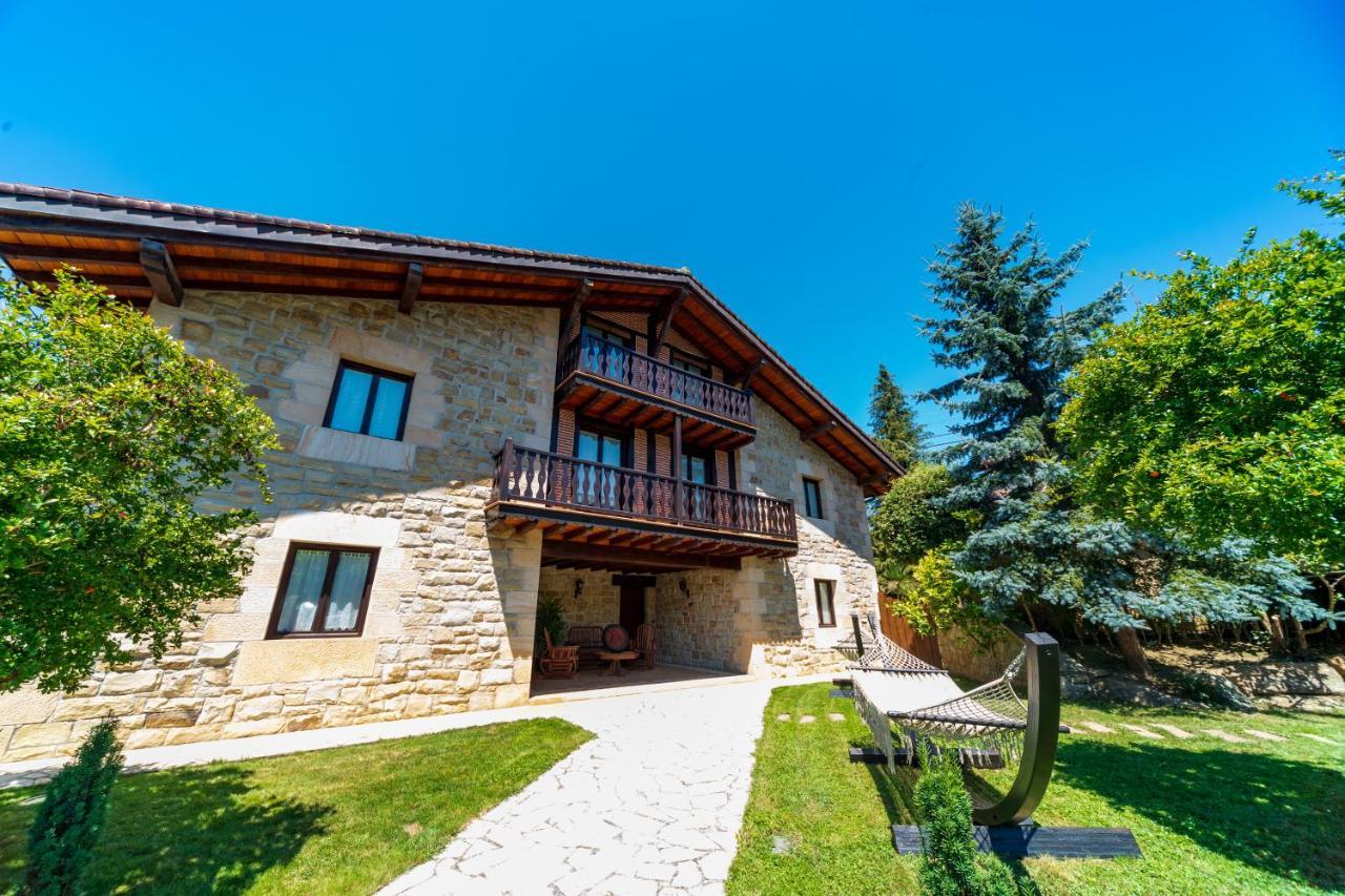 Villa Dolaretxe By Urdaibai Rentals Μπιλμπάο Εξωτερικό φωτογραφία