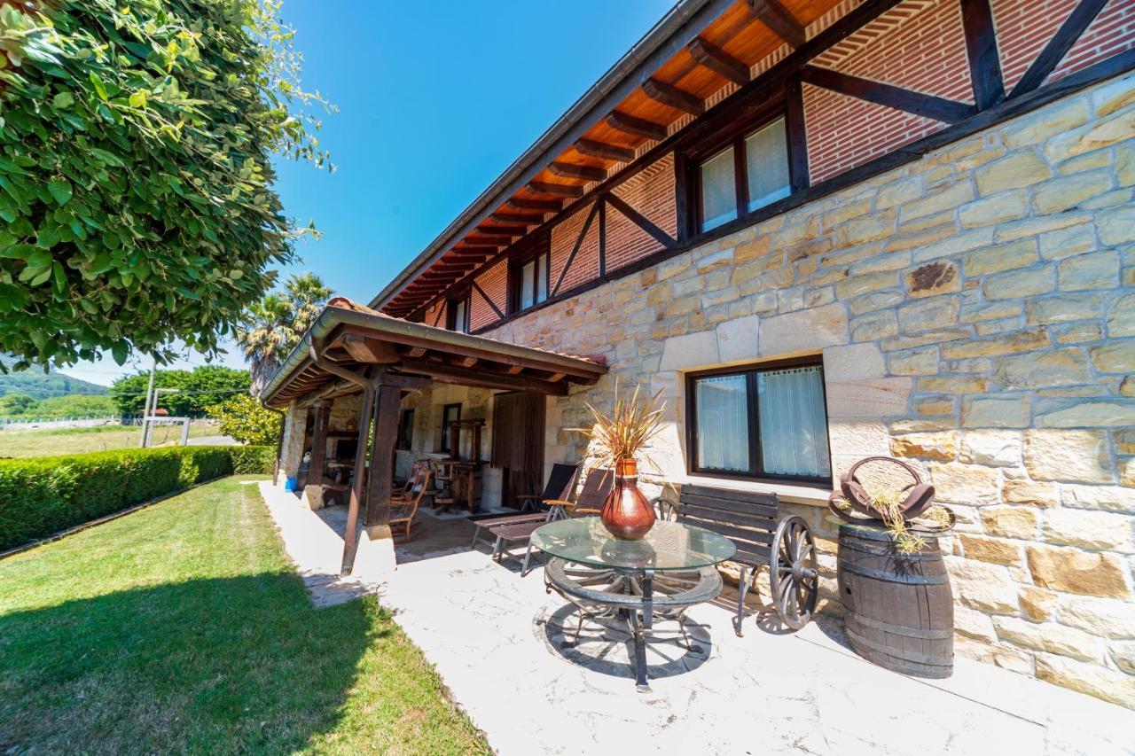Villa Dolaretxe By Urdaibai Rentals Μπιλμπάο Εξωτερικό φωτογραφία