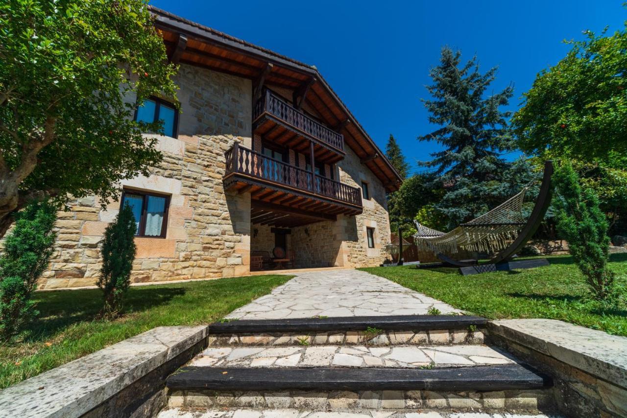 Villa Dolaretxe By Urdaibai Rentals Μπιλμπάο Εξωτερικό φωτογραφία