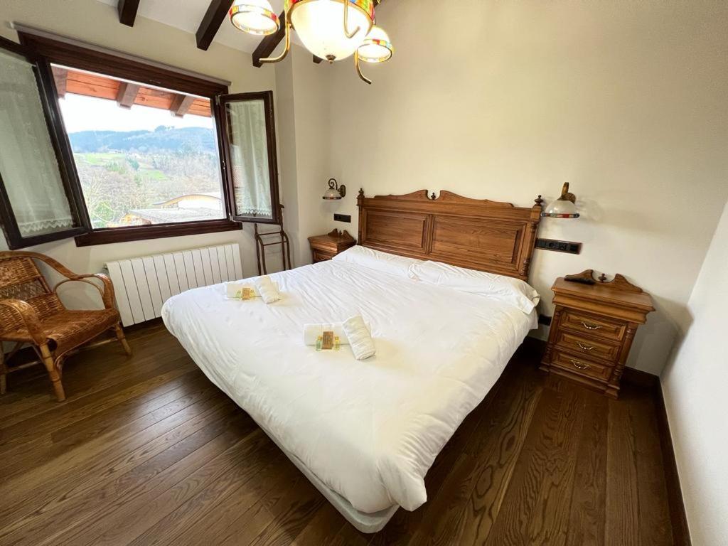 Villa Dolaretxe By Urdaibai Rentals Μπιλμπάο Δωμάτιο φωτογραφία